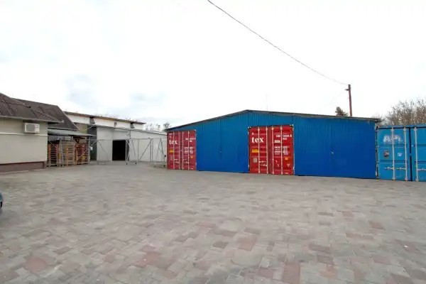 Eladó ipari ingatlan, Csévharaszt 2618 m² 299.99 M Ft