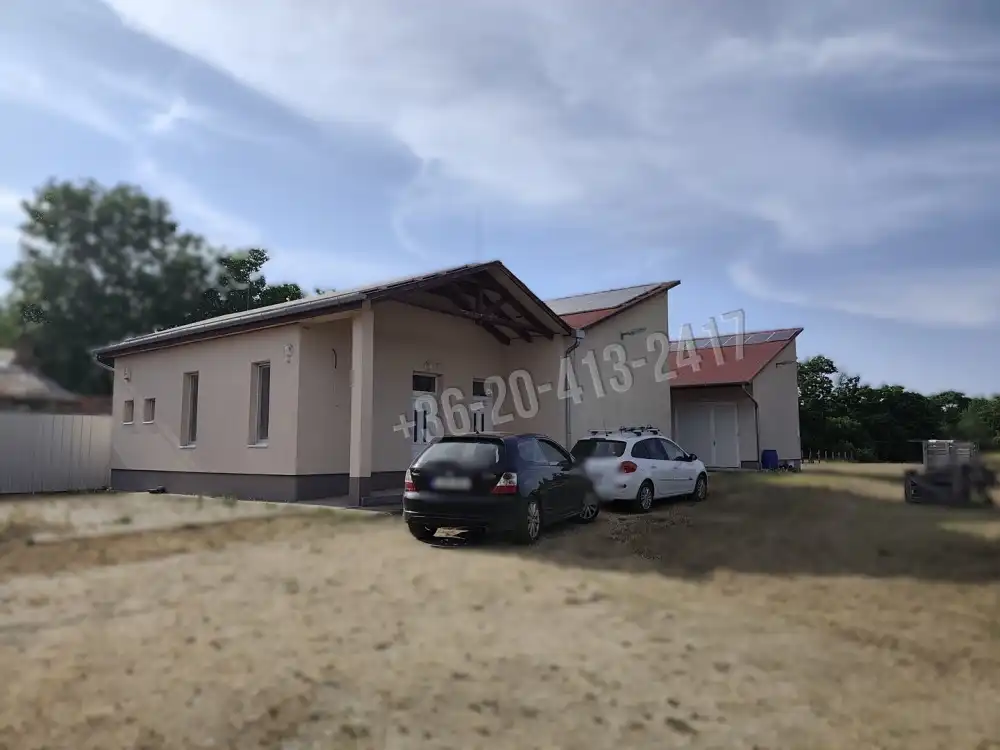 Pest megye - Dánszentmiklós