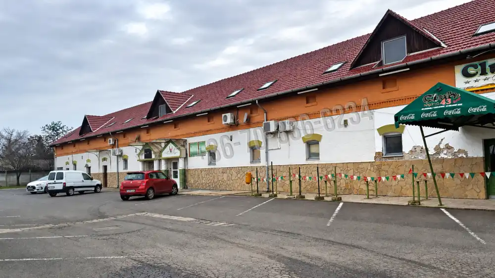 Csongrád megye - Deszk
