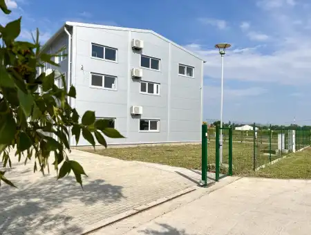 Eladó ipari ingatlan, Domaszék 1189 m² 860 M Ft + Áfa