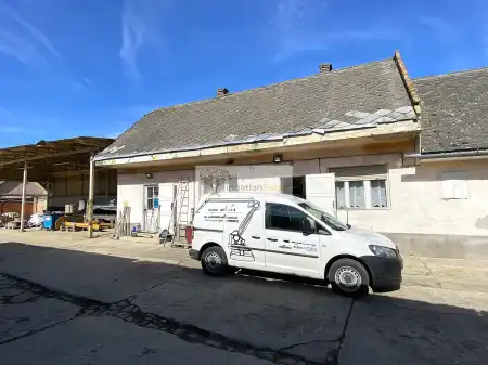 eladó ipari ingatlan, Dömsöd