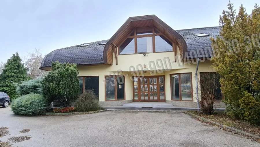 eladó ipari ingatlan, Dunaharaszti