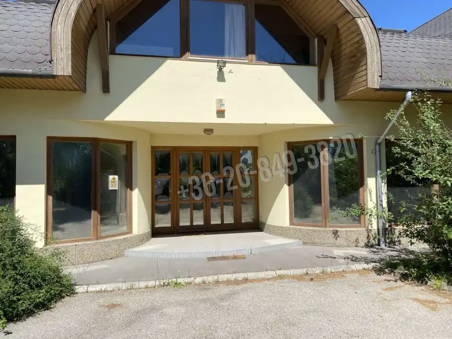 eladó ipari ingatlan, Dunaharaszti