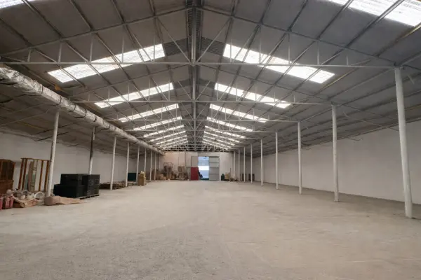 Eladó ipari ingatlan, Felsőpakony 2200 m² 770 M Ft