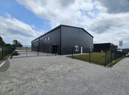 eladó ipari ingatlan, Gödöllő