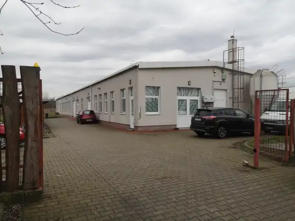 Eladó ipari ingatlan, Gyomaendrőd 758 m² 129 M Ft