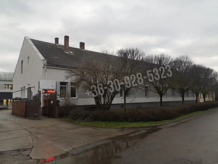 eladó ipari ingatlan, Gyomaendrőd