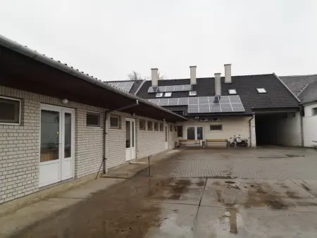 Eladó ipari ingatlan, Gyula 600 m² 370 M Ft