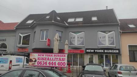eladó ipari ingatlan, Komárom
