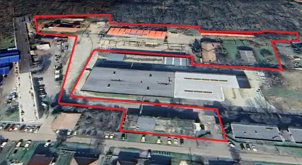Eladó ipari ingatlan, Lőrinci 4000 m² 350 M Ft