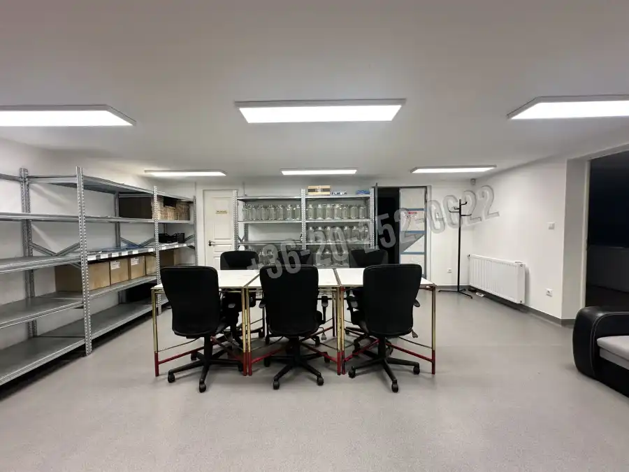 eladó ipari ingatlan, Lovasberény