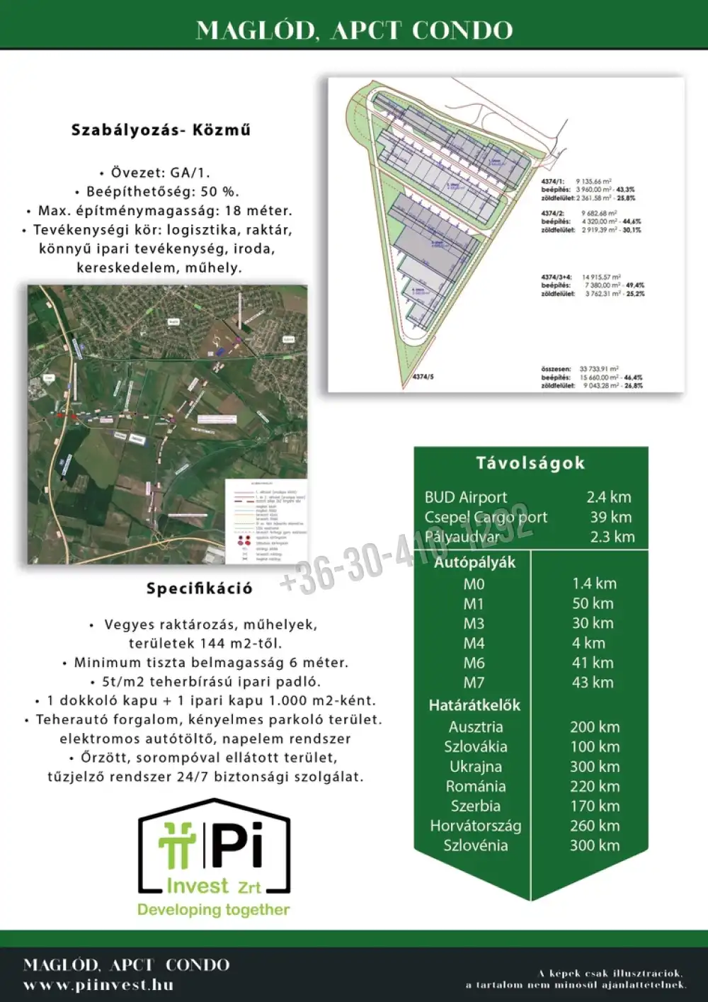 Pest megye - Maglód