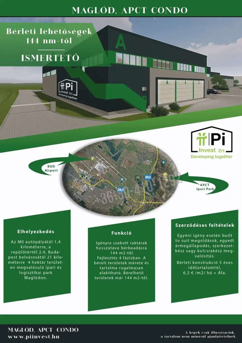 Pest megye - Maglód