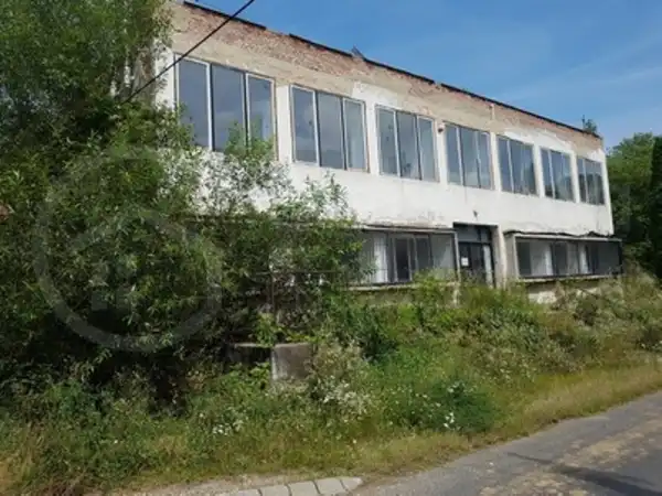 Eladó ipari ingatlan, Miskolc 1274 m² 8.35 M Ft