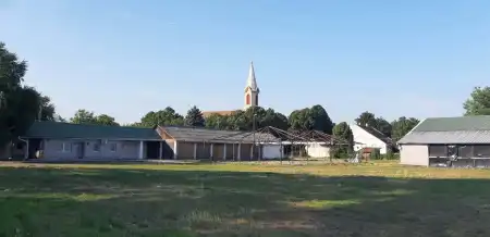 eladó ipari ingatlan, Nagykamarás