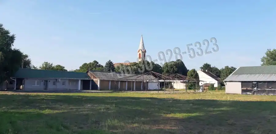 eladó ipari ingatlan, Nagykamarás