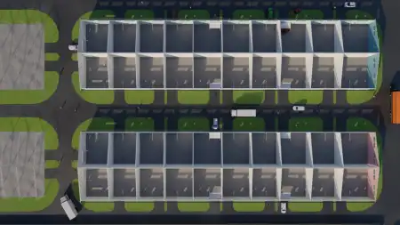 eladó ipari ingatlan, Nagytarcsa