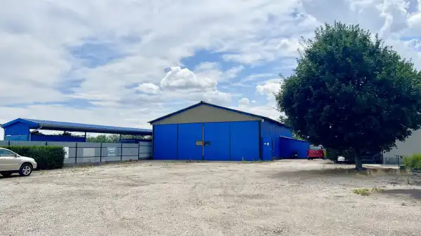 Eladó ipari ingatlan, Örkény 320 m² 149.9 M Ft