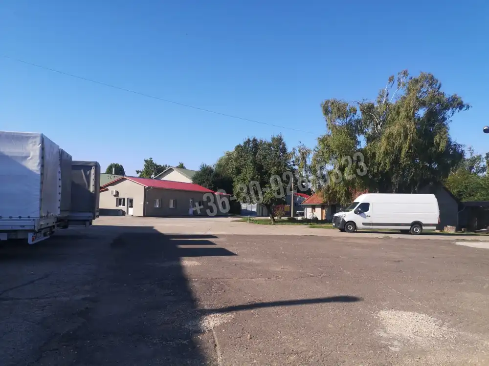 Békés megye - Orosháza