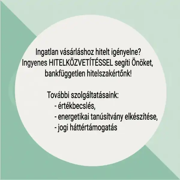 Eladó ipari ingatlan, Szerencs 1500 m² 299 M Ft