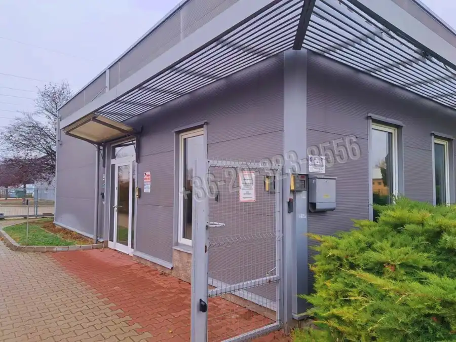 eladó ipari ingatlan, Szigetszentmiklós