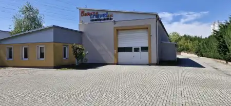 eladó ipari ingatlan, Tatabánya
