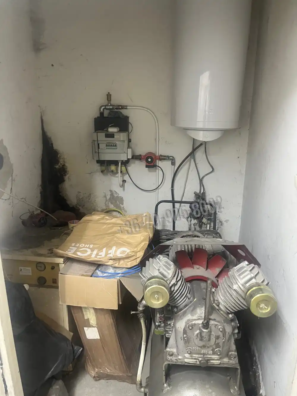 Komárom-Esztergom megye - Tatabánya