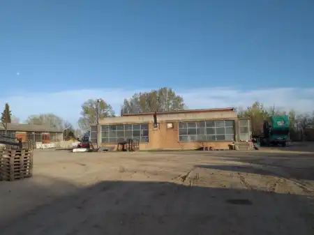 eladó ipari ingatlan, Tiszakécske