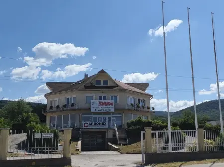 eladó ipari ingatlan, Vértesszőlős