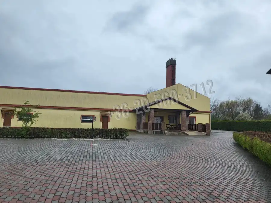 eladó ipari ingatlan, Zalaapáti