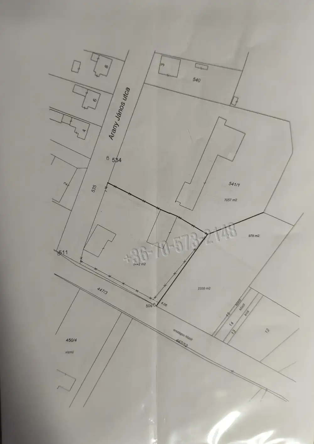 Zala megye - Zalaszentmihály