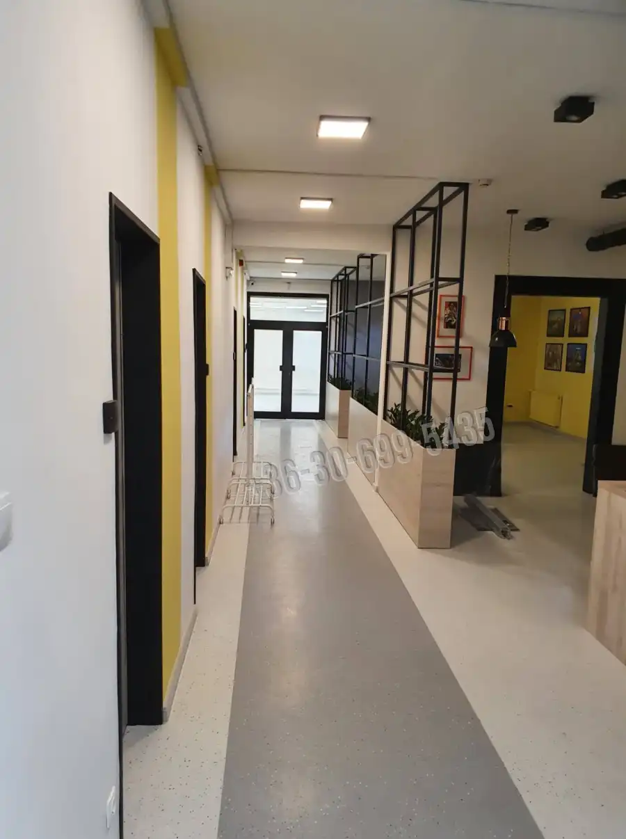 eladó iroda, Budapest, IX. kerület