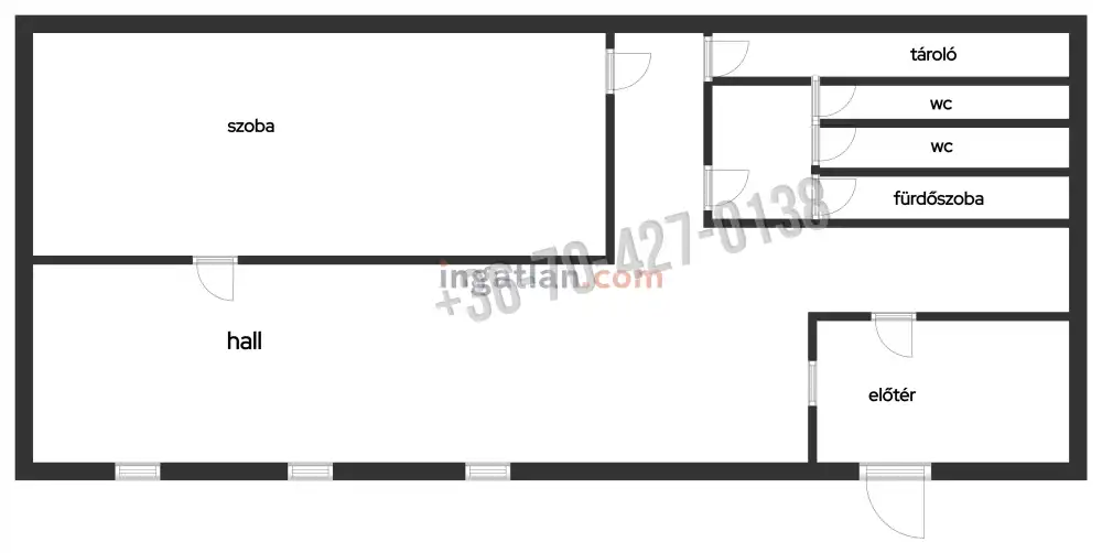 Budapest, VI. kerület - Terézváros (Nagykörúton belül)