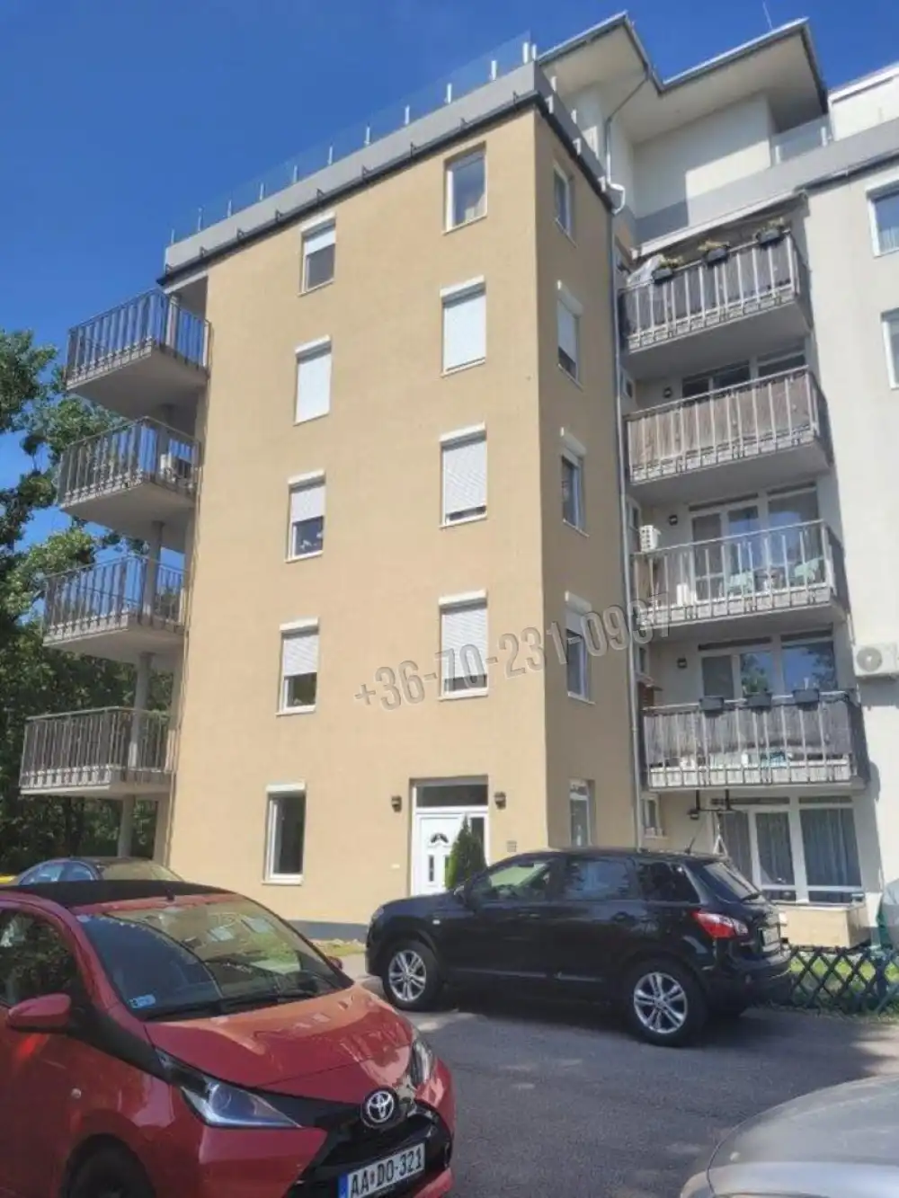 Budapest, X. kerület - Újhegy