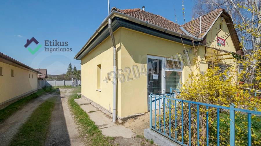eladó iroda, Zubogy