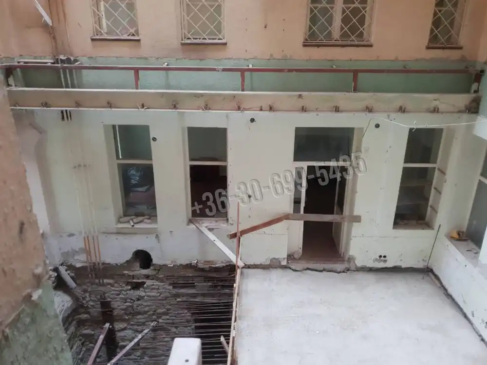 Budapest, VII. kerület - Erzsébetváros (Nagykörúton belül)