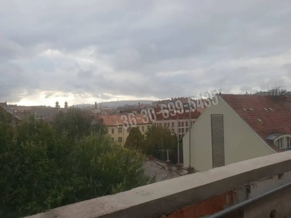 Budapest, VII. kerület - Erzsébetváros (Nagykörúton belül)