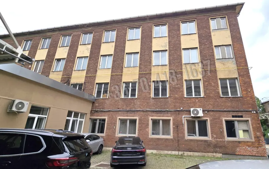 eladó irodaház, Budapest, XXI. kerület