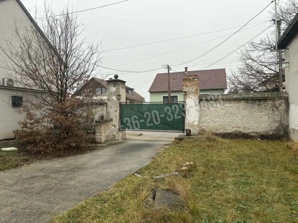 Győr-Moson-Sopron megye - Pereszteg