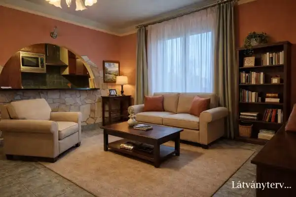 Eladó lakás, Bélapátfalva 2 szoba 53 m² 28.5 M Ft