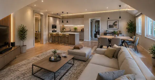 Eladó lakás, Budaörs 5 szoba 128 m² 135 M Ft