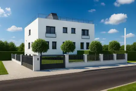 eladó lakás, Budaörs