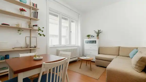 Eladó lakás, Budapest, I. kerület 1 szoba 30 m² 46.5 M Ft