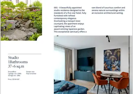 eladó lakás, Budapest, I. kerület