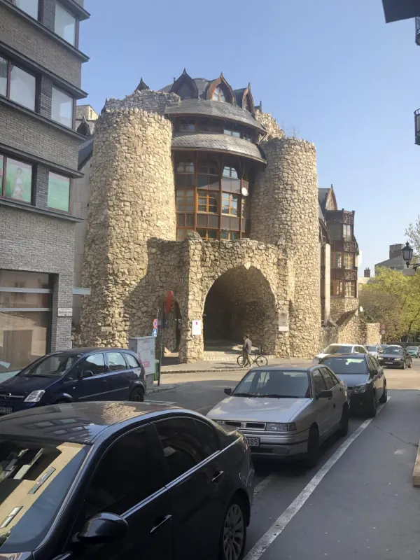 Eladó lakás, Budapest, I. kerület 2 szoba 34 m² 58.9 M Ft