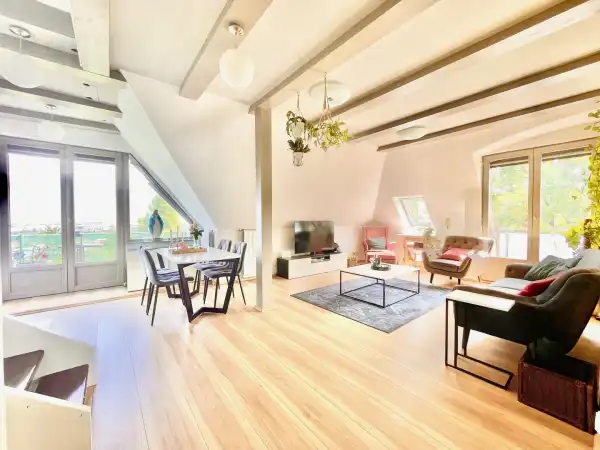 Eladó lakás, Budapest, II. kerület 4+1 szoba 128 m² 244.9 M Ft