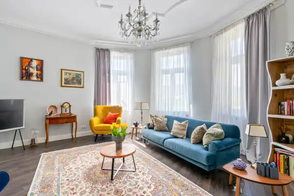 Eladó lakás, Budapest, II. kerület 3 szoba 96 m² 252 M Ft