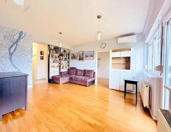 Eladó lakás, Budapest, II. kerület 3 szoba 77 m² 145 M Ft
