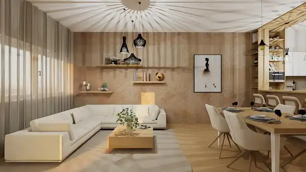 Eladó lakás, Budapest, II. kerület 3 szoba 100 m² 158 M Ft