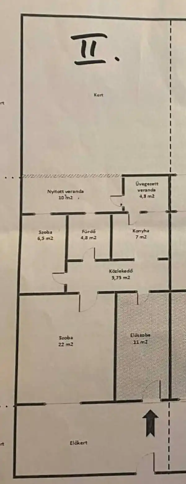 Eladó lakás, Budapest, IV. kerület 2 szoba 65 m² 79.9 M Ft